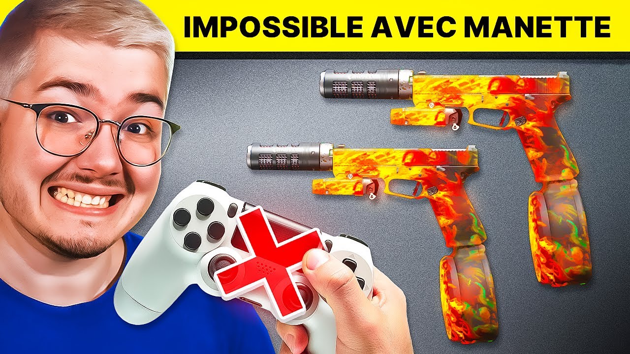 J'EXPOSE LA META SECRÈTE DES JOUEURS RANKED REBIRTH CLAVIER SOURIS ! (impossible avec manette)
