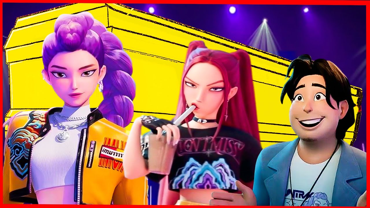 KPOP DEMON HUNTERS | Coffin Dance Megaremix (COVER )