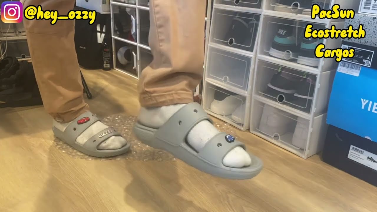 Crocs Sandals Review + On Feet Review