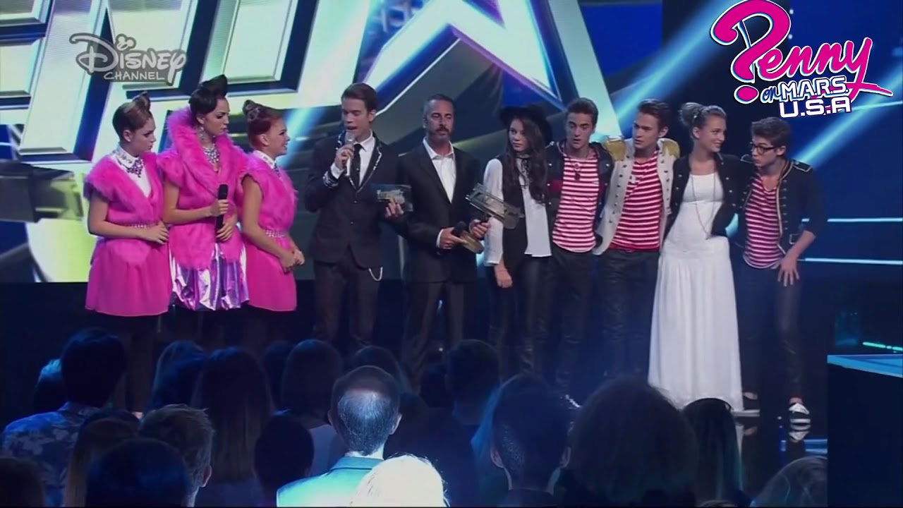Finale Scene of Alex & Co Season 2 Cliffhanger Disney Channel USA