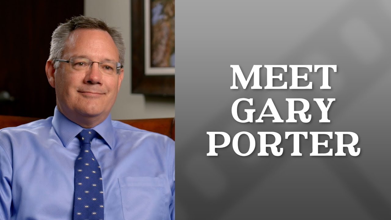 Meet Gary Porter | Top Phoenix Personal Injury Attorney