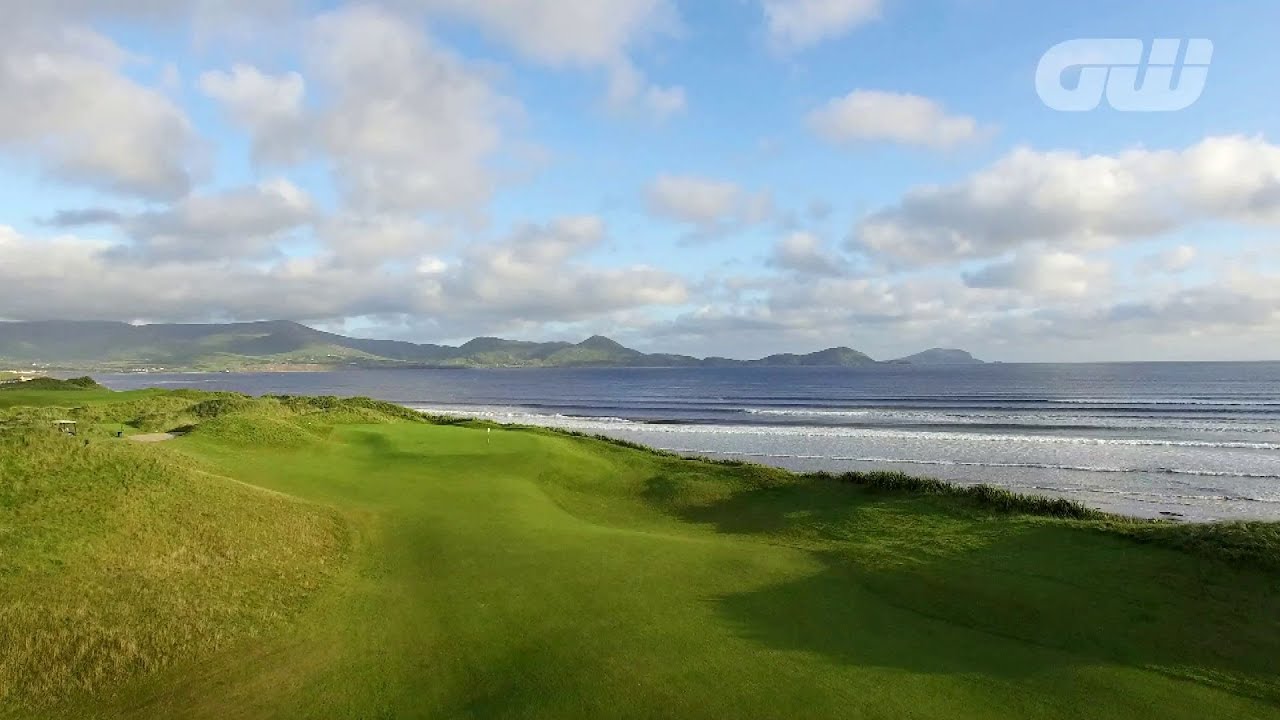 GW Destination: Waterville Golf Links