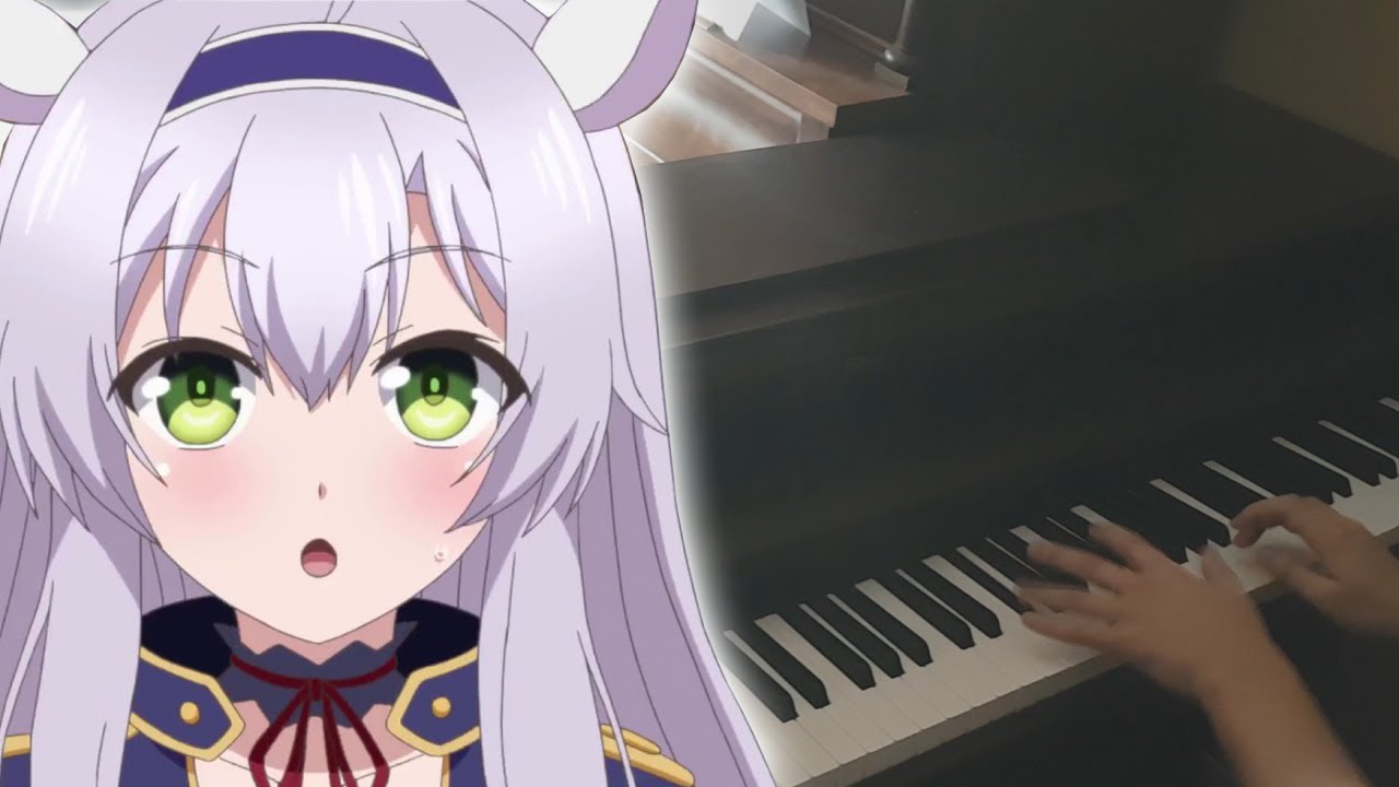 Rokudenashi Majutsu Koushi to Akashic Records OP | Blow Out | Piano Cover with Sheets!