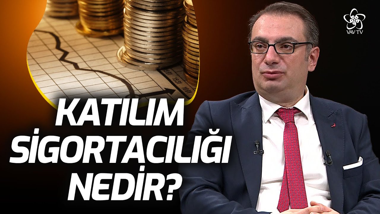 Katılım Sigortacılığı (Tekafül) Nedir? | Fıkıh Meclisi VAV  TV