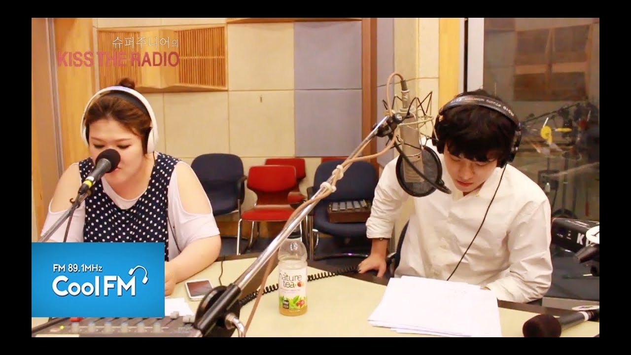 이재균,선데이,이국주가 함께 하는 연애를 기대해 - 미니드라마! / 140627[슈퍼주니어의 키스 더 라디오]