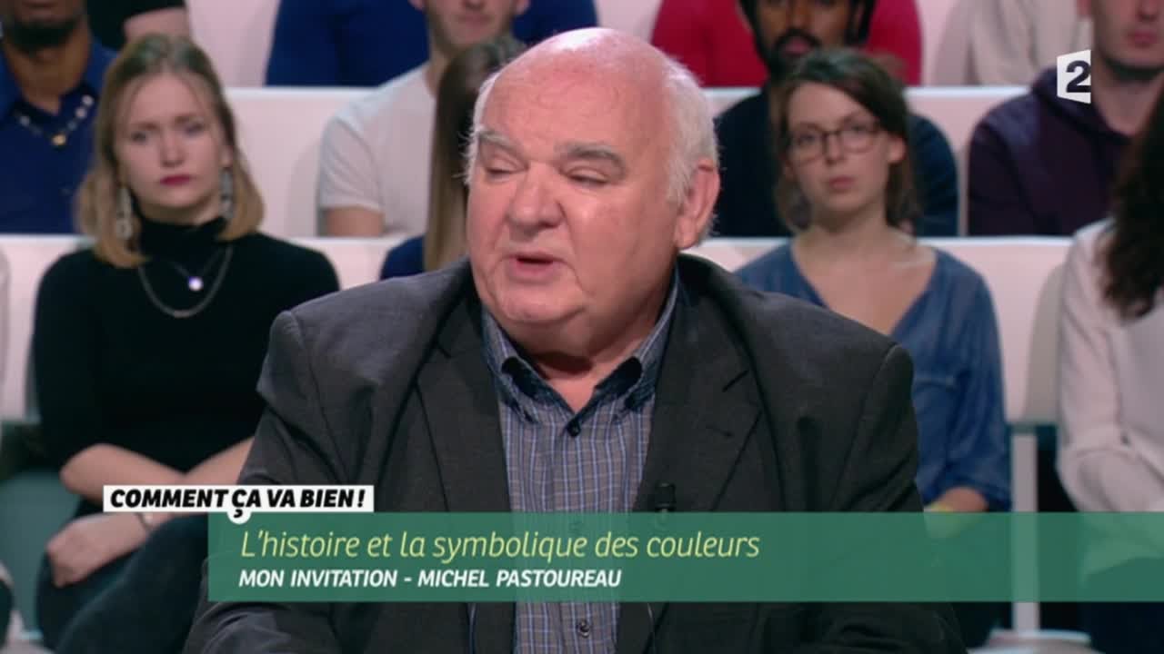 [CULTURE] L'histoire et la symbolique des couleurs #CCVB
