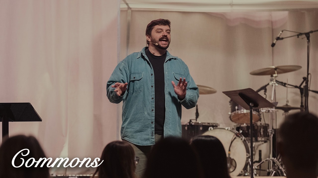Jesus and injustice | Pastor Ben Williams | Commons KC