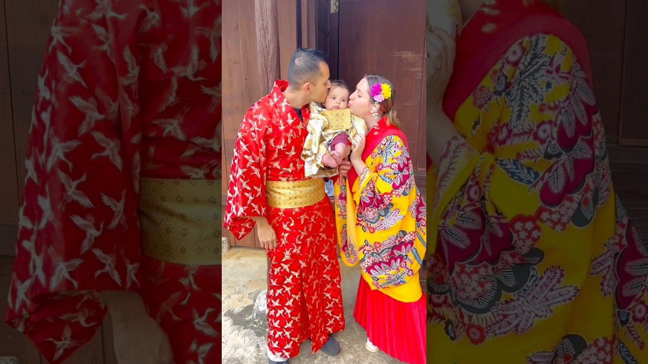 Okinawa Baby Activities 2024 #japan #okinawa #沖縄 #沖縄旅行