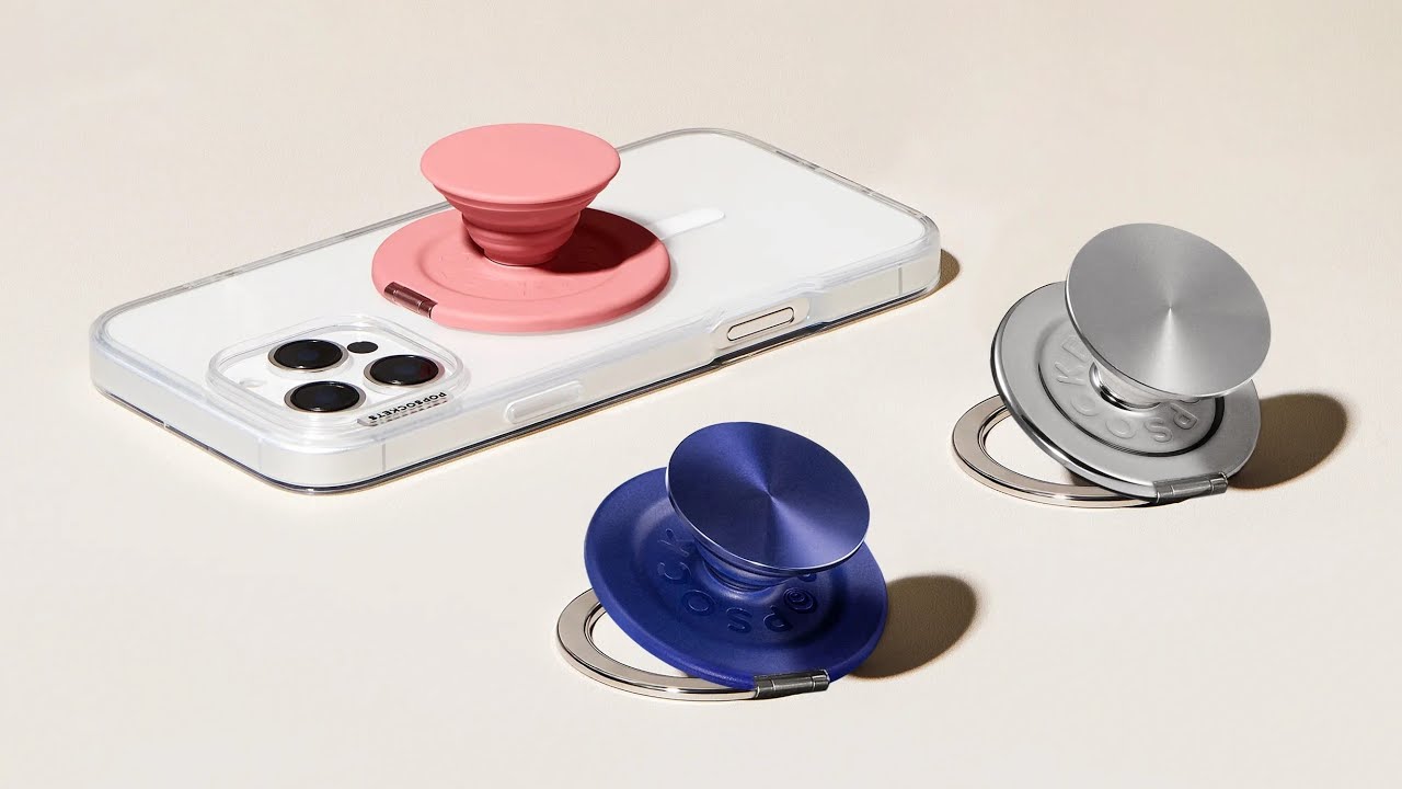 This PopSocket Just Changed the Game for Vertical Phone Use!