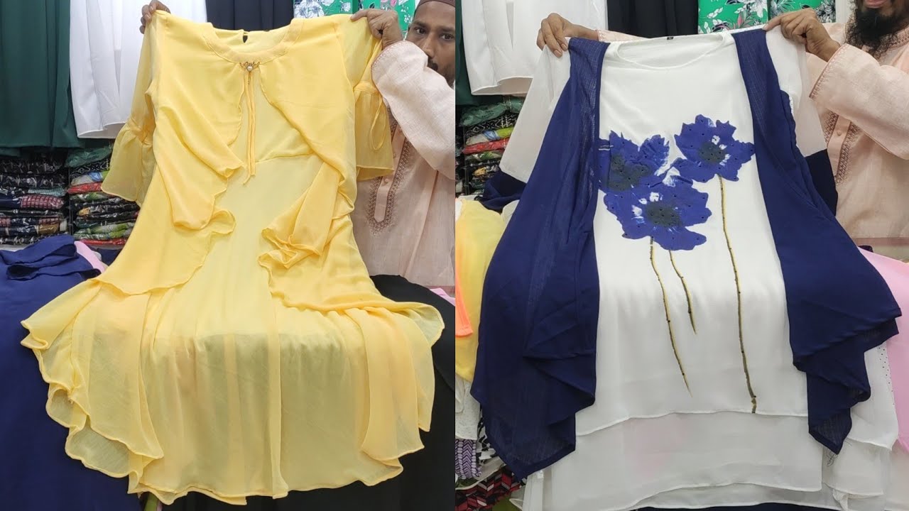 Gorgeous Western Teenagers Tops Collection  In Bd