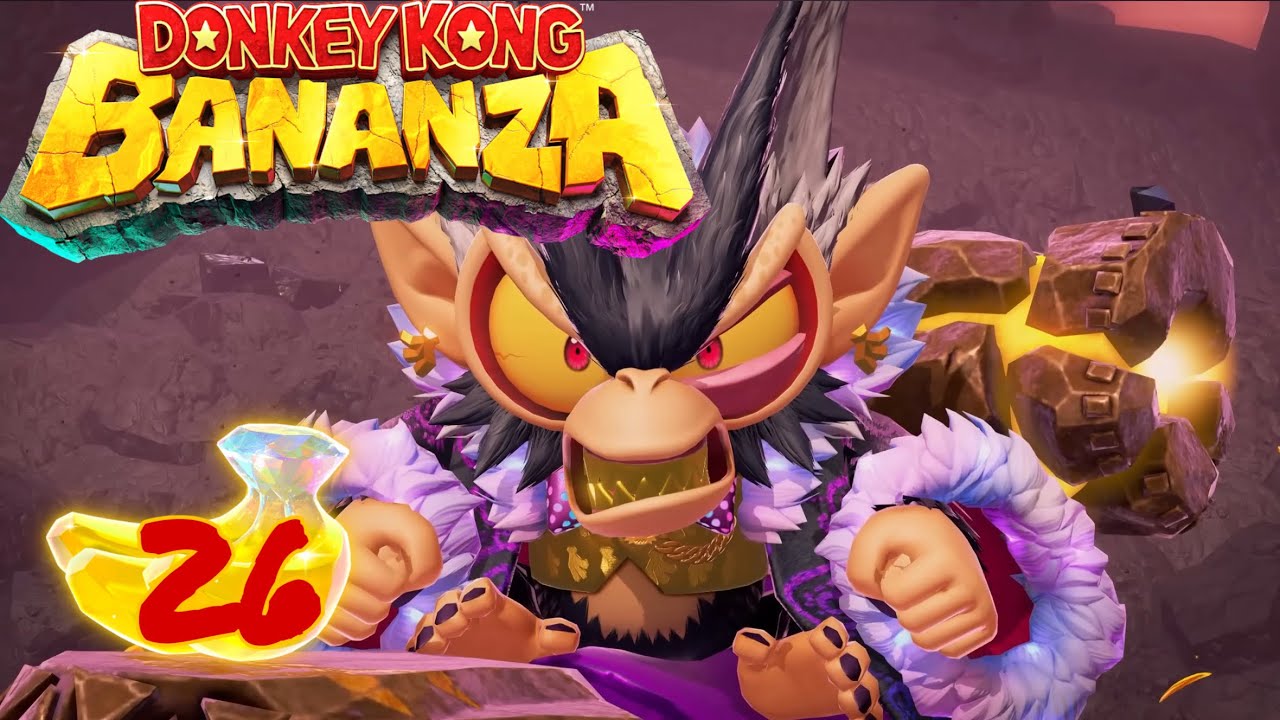 #26 Zwischenboss am Knotenpunkt |DK-Bananza|