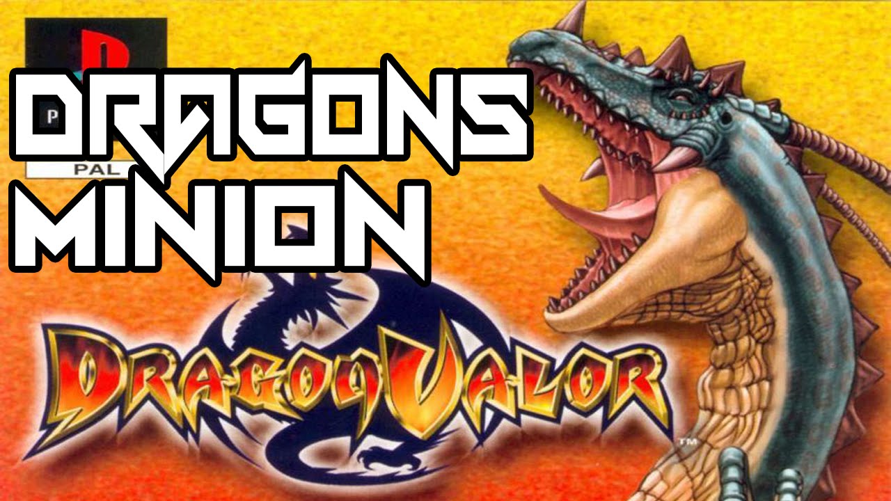 [PSX] Dragon Valor | Walkthrough | Chapter 4 | Dragon's Minion | Michael Gameplay