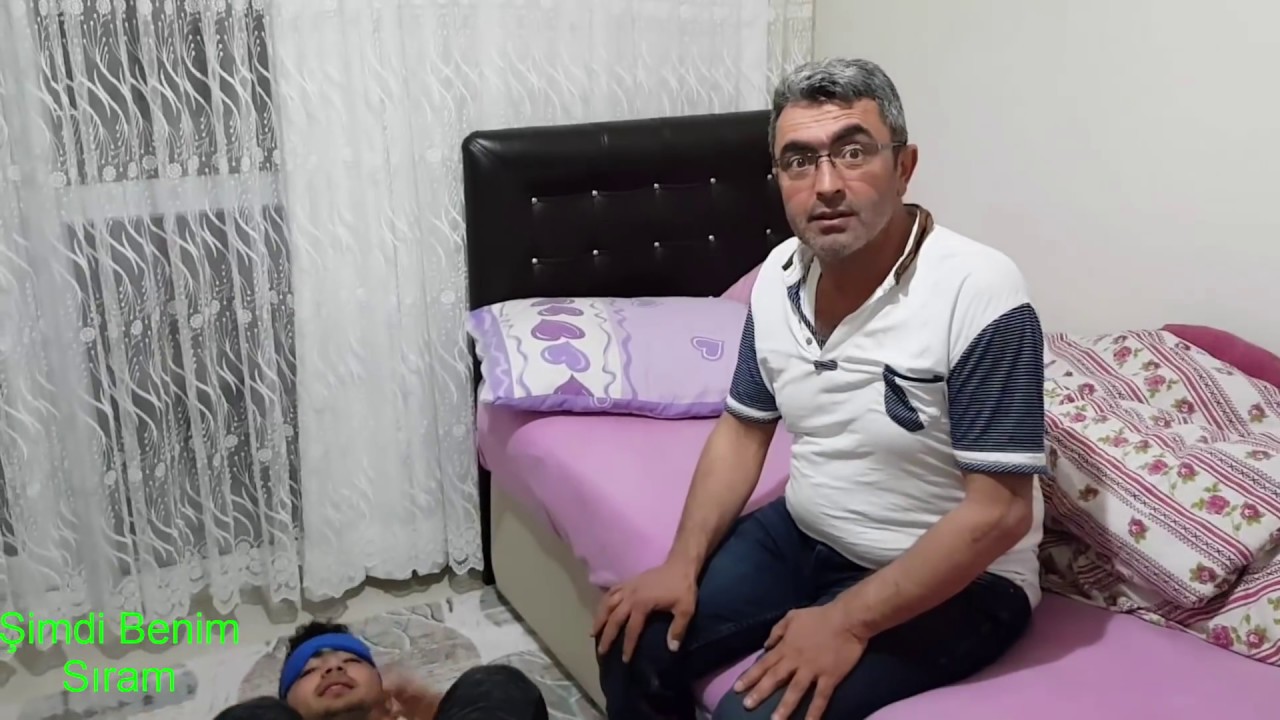 AYAKLARI BOYALI NURETTİNİN BAŞINA GELENLER- GELDE GÜLME HALİME