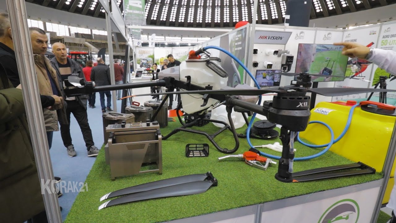 Agrofly, „Agro Belgrade 2026”