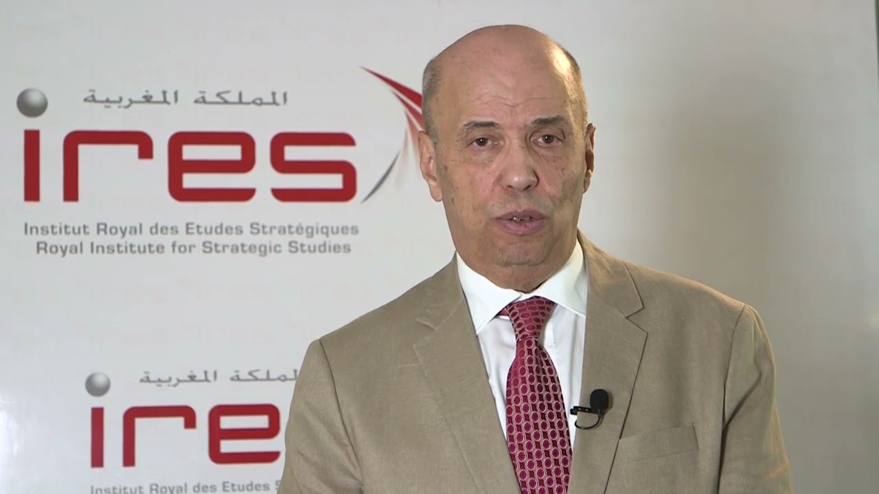 Ambassador Omar ZNIBER, Permanent Representative of Morocco to the United Nations Office in Geneva