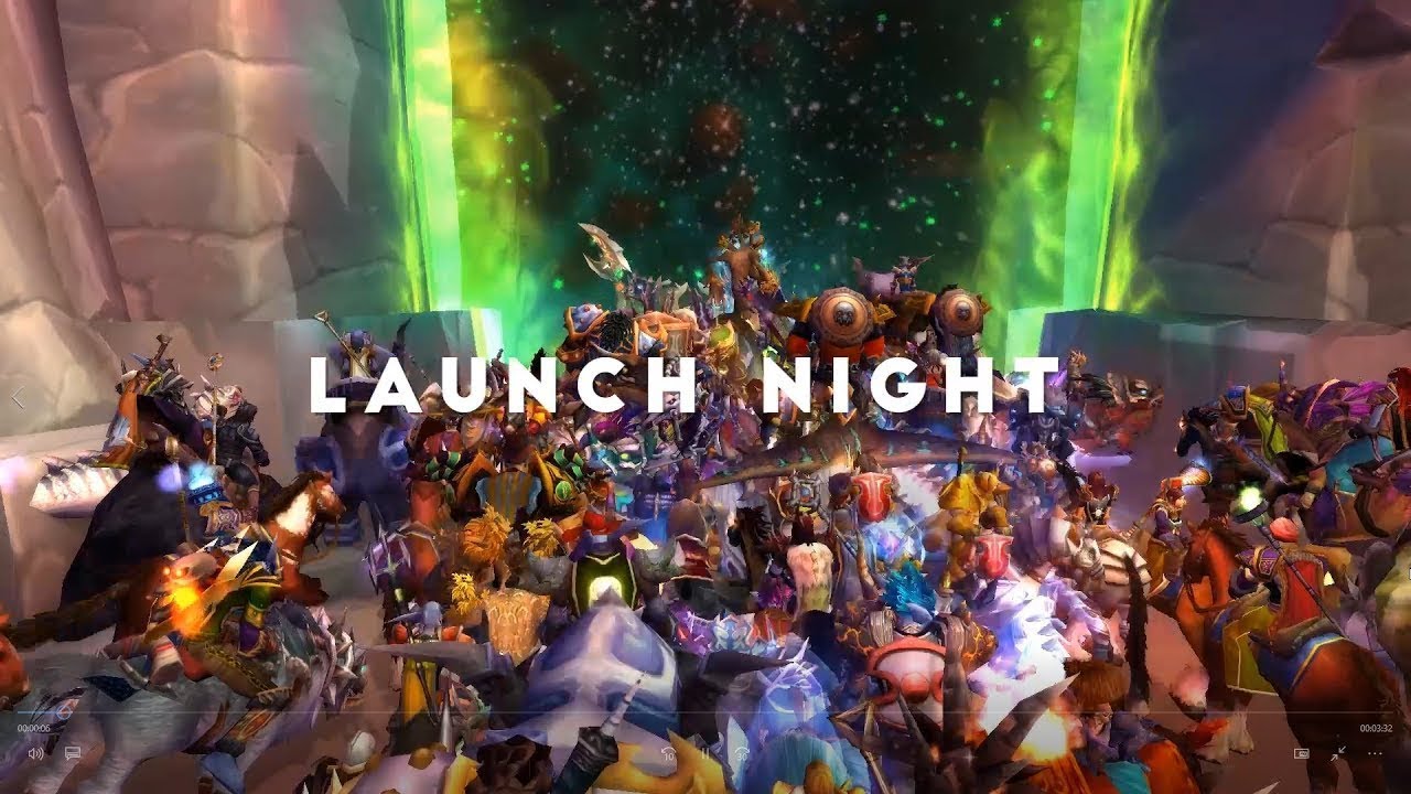 PRE-PATCH IS ON FIRE — TBC State of the Game Discussion