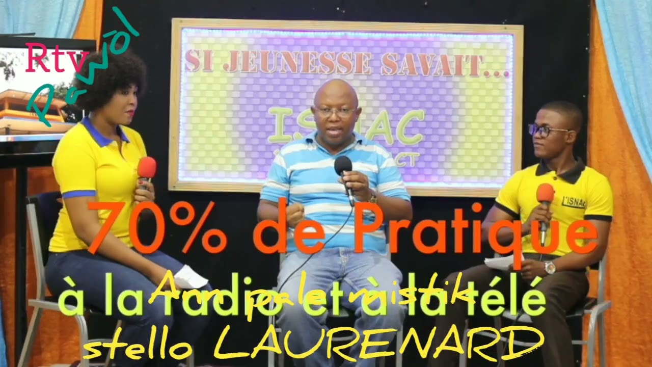 ISNAC, Centre de Formation en Communication & en Administration. Venez &agrave; l'Isnac! 100% d'Impact!