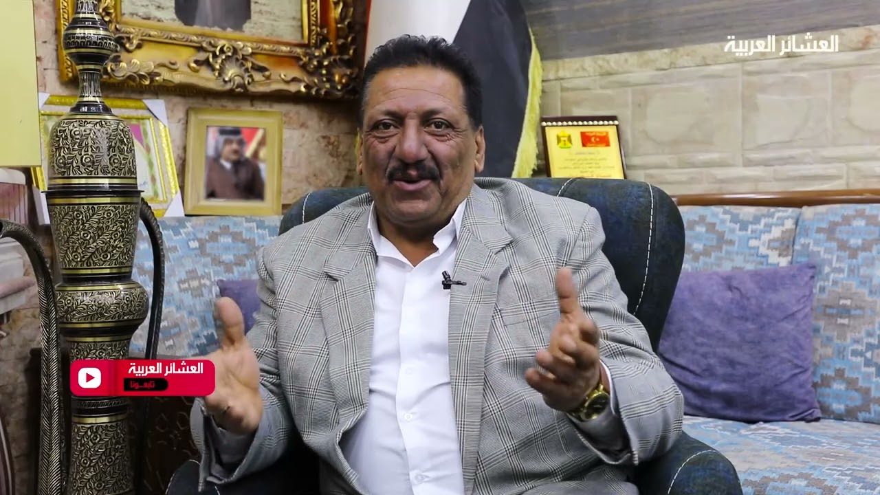 اللقاء الكامل مع الشيخ شياع البهادلي
