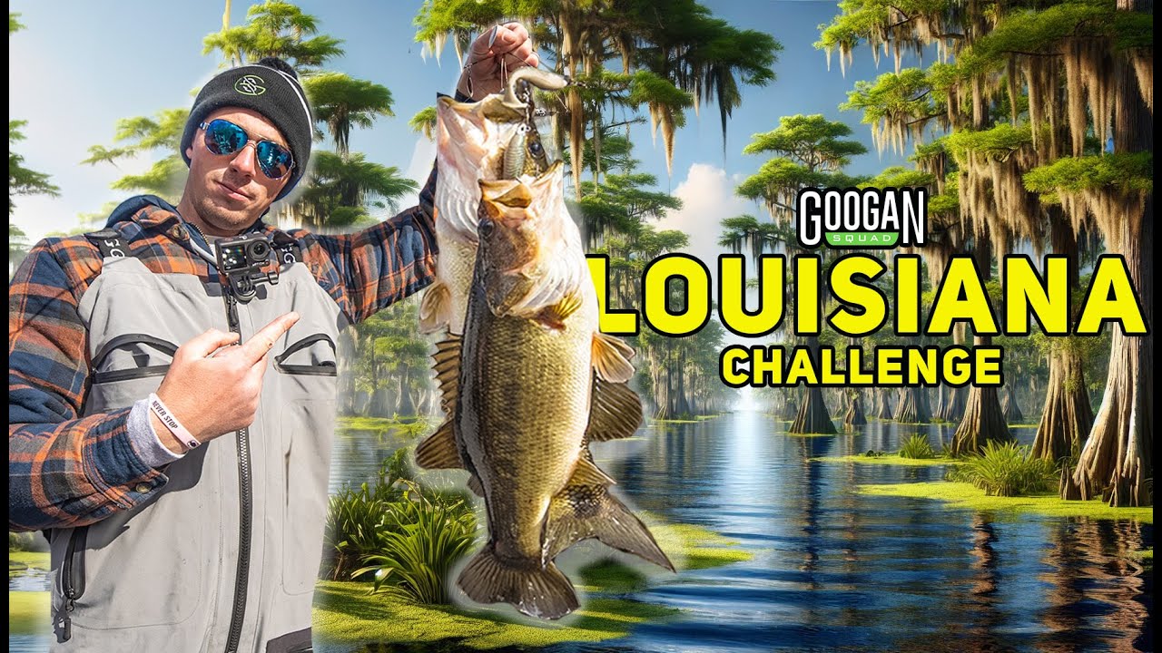 2v2 MULTI SPECIES Louisiana STATEWIDE FISHING CHALLENGE! (CATCH & COOK)