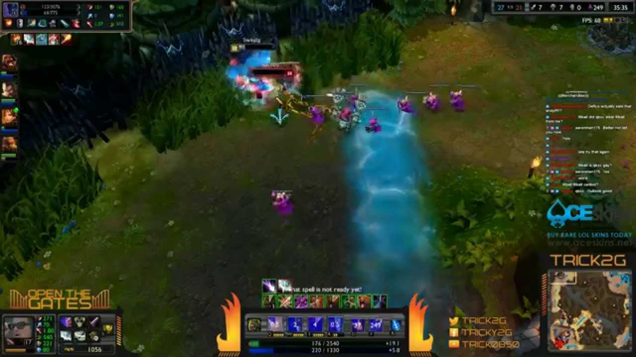 The Clutch is real ft. Trick2g