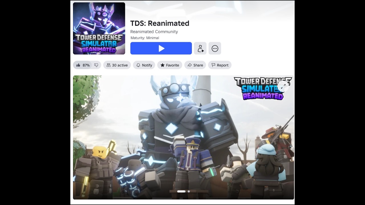 THEY FIXED TARGETTING? || TDS: Reanimated