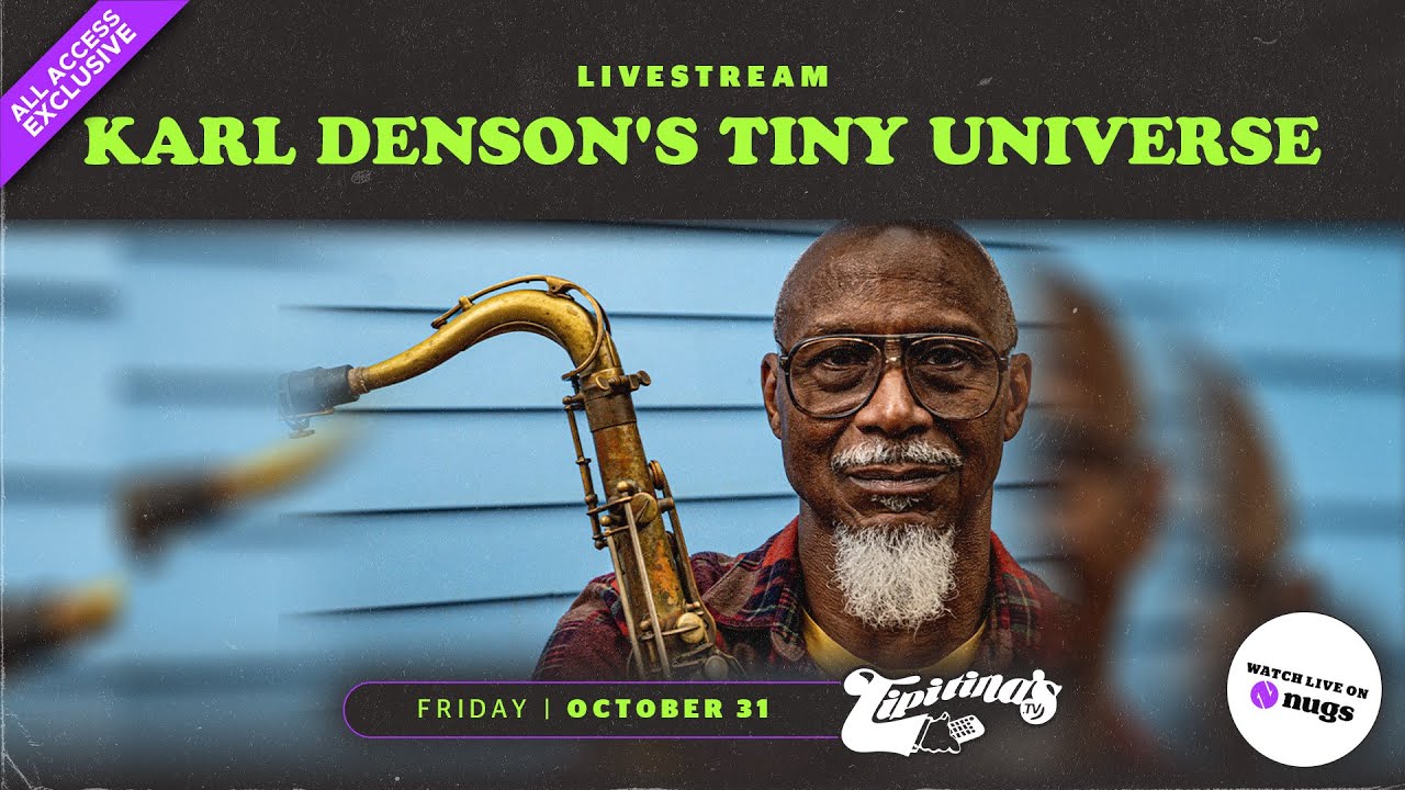 Karl Denson’s Tiny Universe 10/31/25 New Orleans, LA