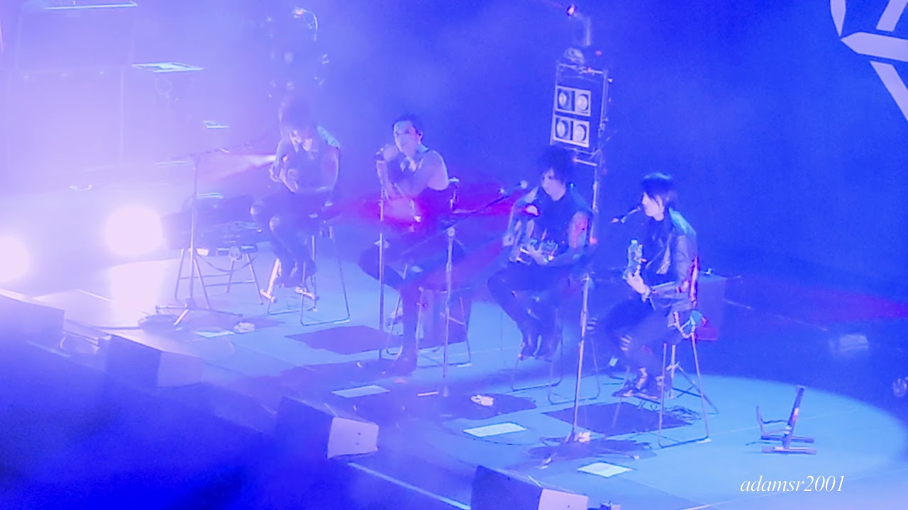 Black Veil Brides - Vale (This Is Where It Ends) - Live in Denver 2021