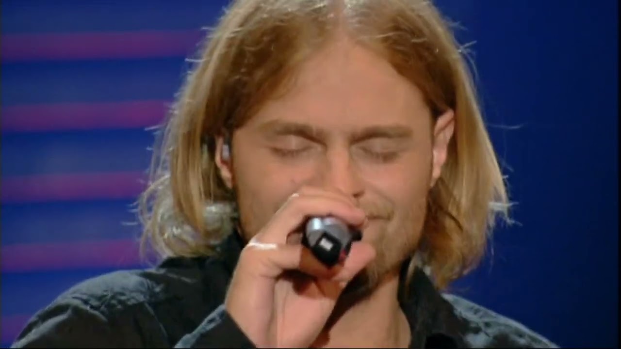 Boom Desjardins au nom de la musique 2006 remasteriser 4k