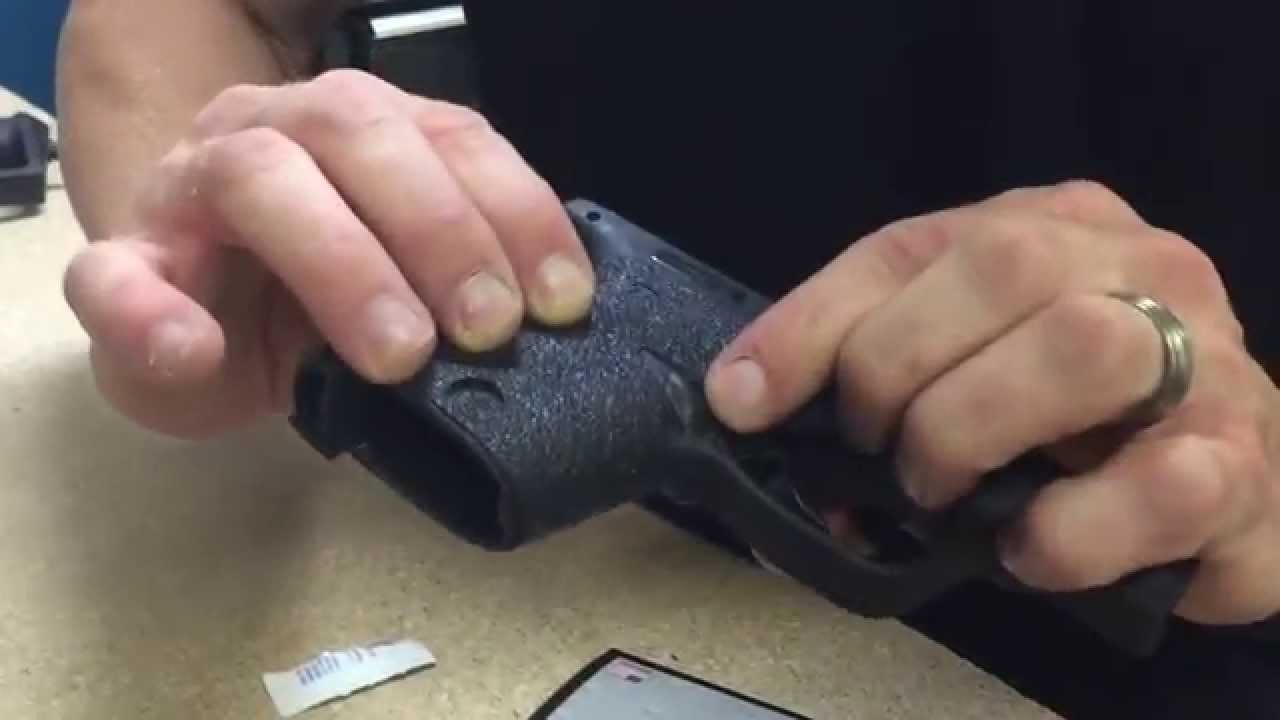 Talon Grip Installation the Quick and Easy Video