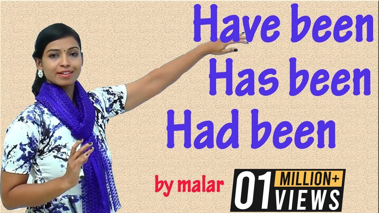 Usage of Have been, Has been & Had been # 30 - Learn English with Kaizen through Tamil