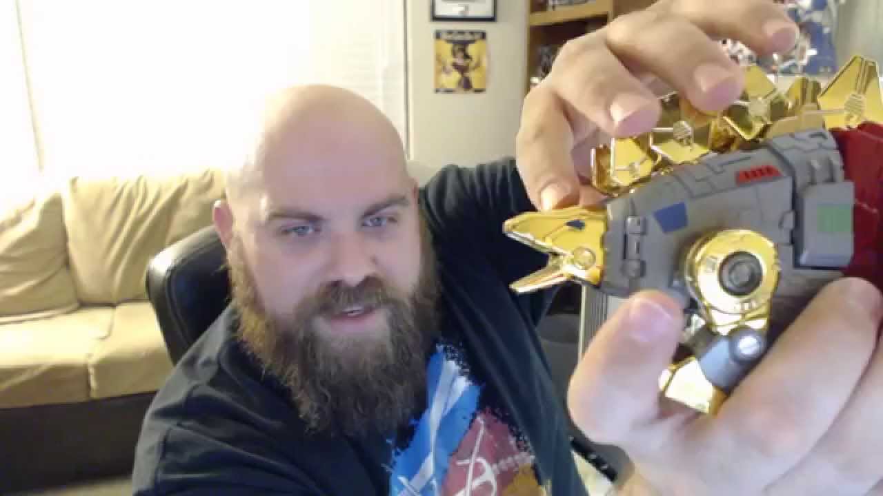ToyWorld TW-D01 Roar AKA Dinobot Snarl Review