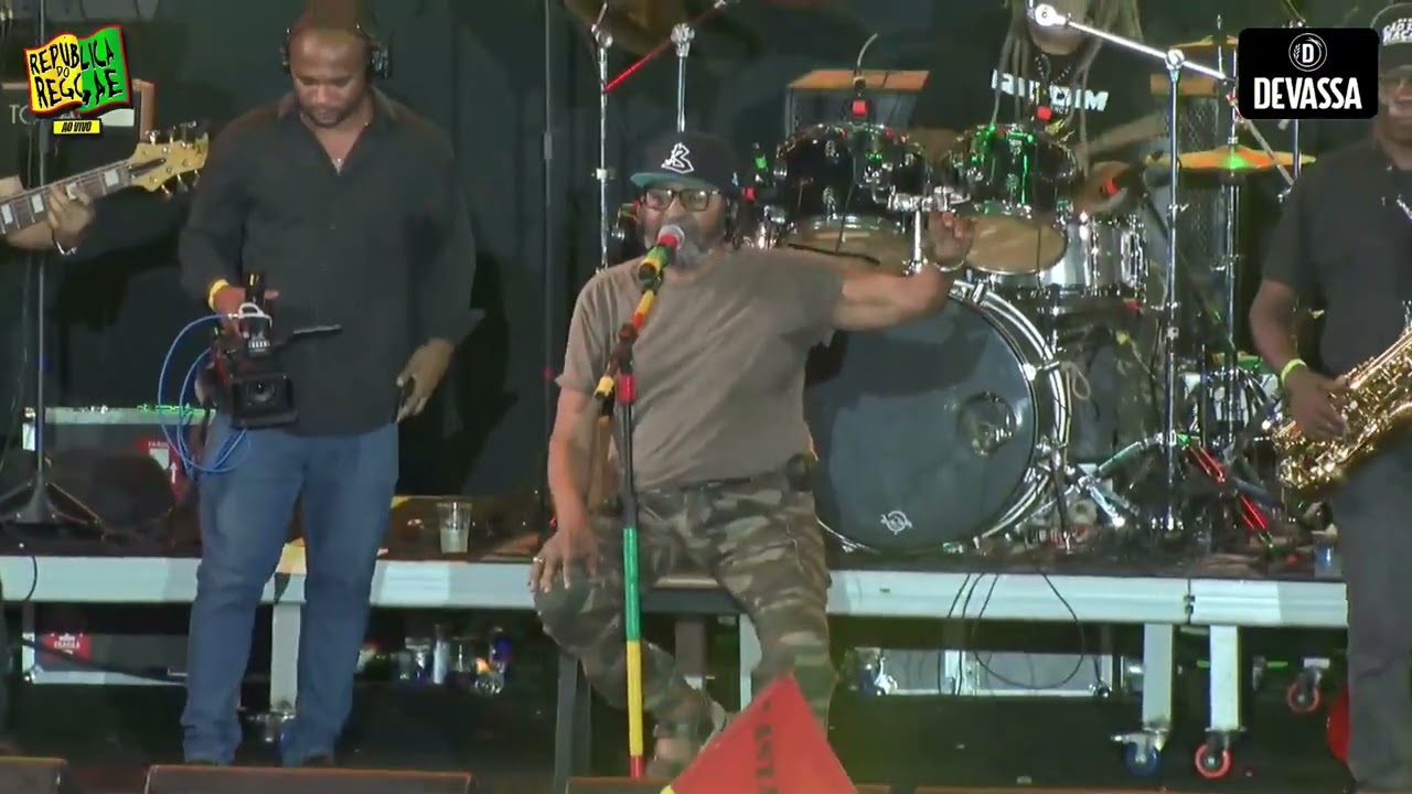 Edson Gomes - República do Reggae 2024