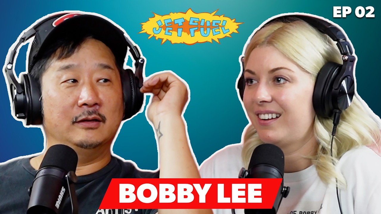 The Flow Is Back w/ Bobby Lee and Jessie 