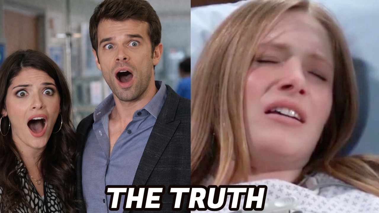 Delilah revealed truth before death, identity of the child's bio father was disclosed GH Spoilers