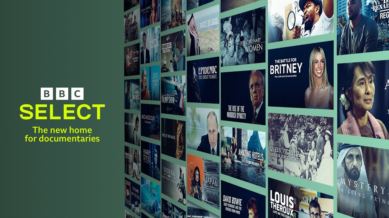 Discover BBC Select - Stream Documentaries in the US and Canada