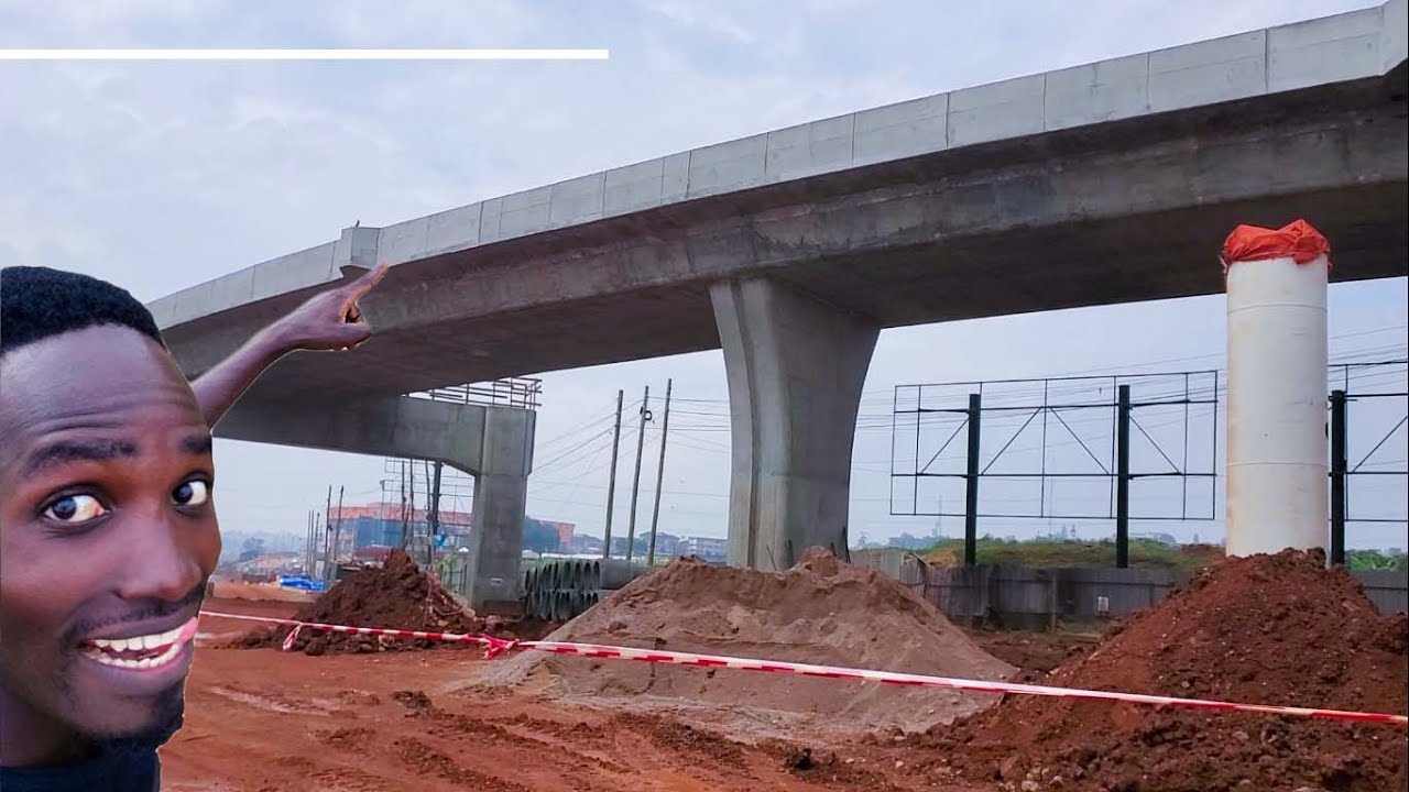 Kampala flyover construction project updates and what it means for uganda
