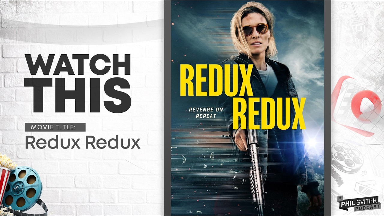 Redux Redux: The Indie Sci-Fi Gem That Feels Like Memento Meets Terminator