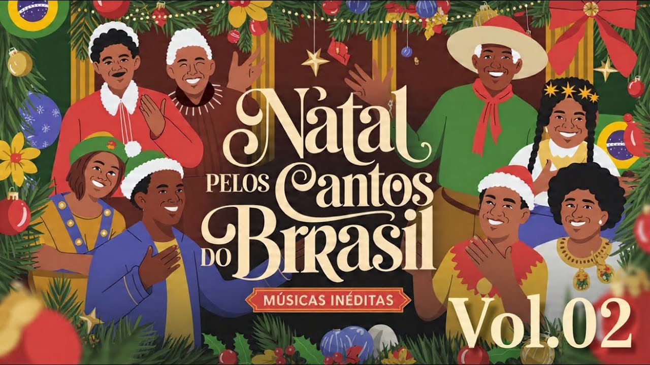 Natal pelo Brasil - Vol.2