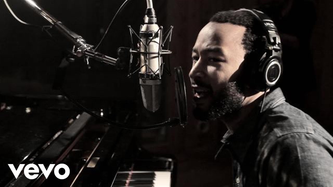 John Legend, The Roots - Little Ghetto Boy (Live In Studio)