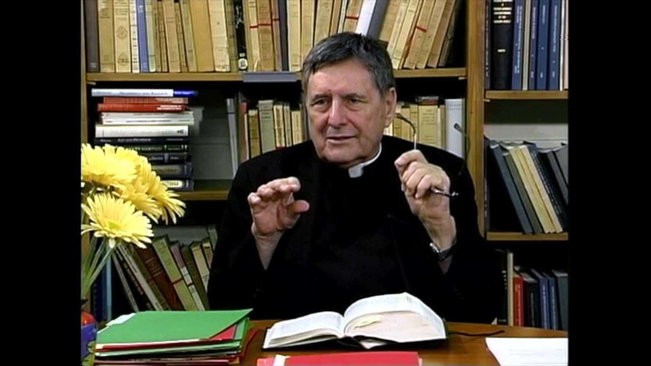 The Gospel of St. John 1:1-