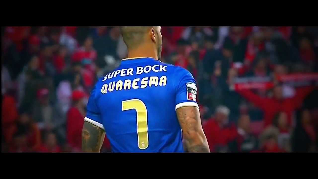 Ricardo Quaresma vs Benfica (A) 13-14 By TB7xcomps