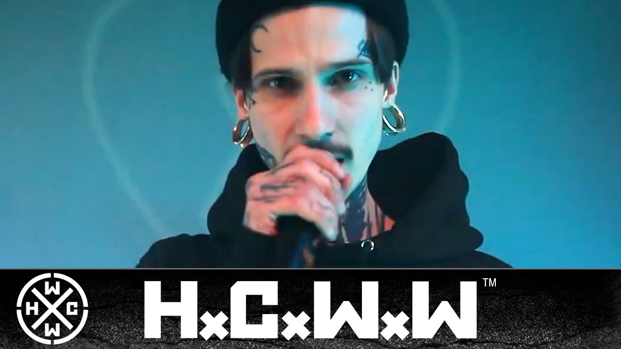 DEPRESSION ISLAND - LAST GOODBYE - HARDCORE WORLDWIDE (OFFICIAL HD VERSION HCWW)