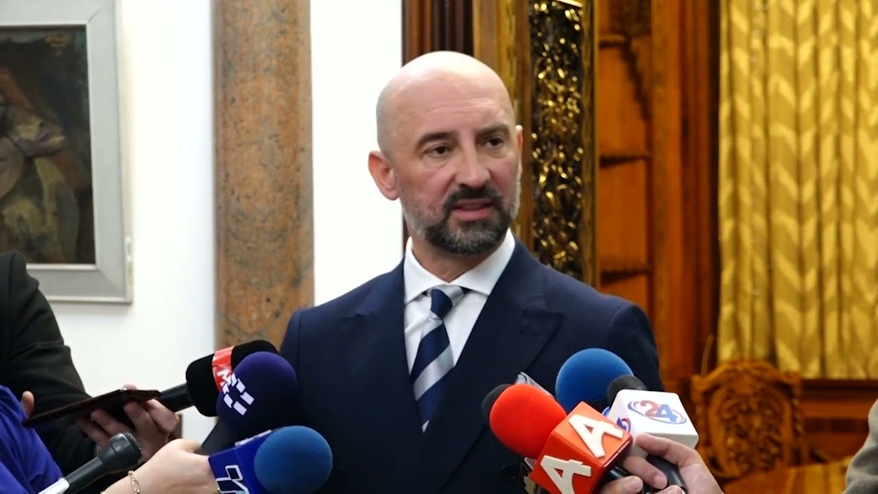 Новиот државен јавен обвинител Савески ја презеде функцијата