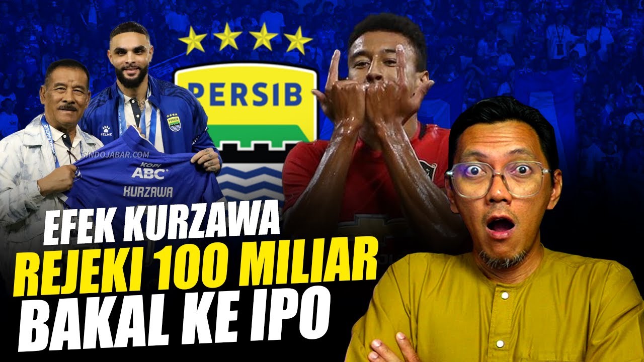 Efek Domino Kurzawa: Persib Ketiban Rejeki 100 Miliar. Ramos Banega Lingard Coming Soon!