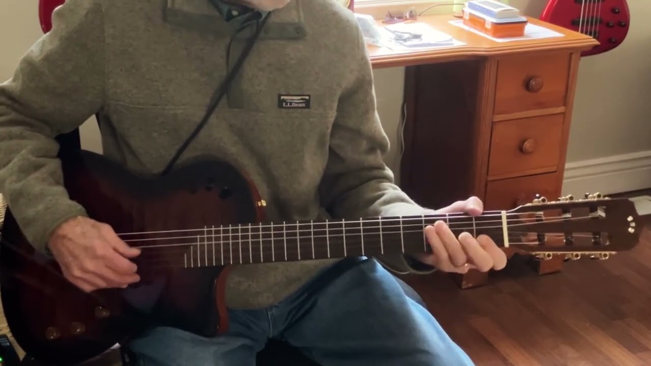 Story of My Life,  One Direction,  Guitar Instrumental