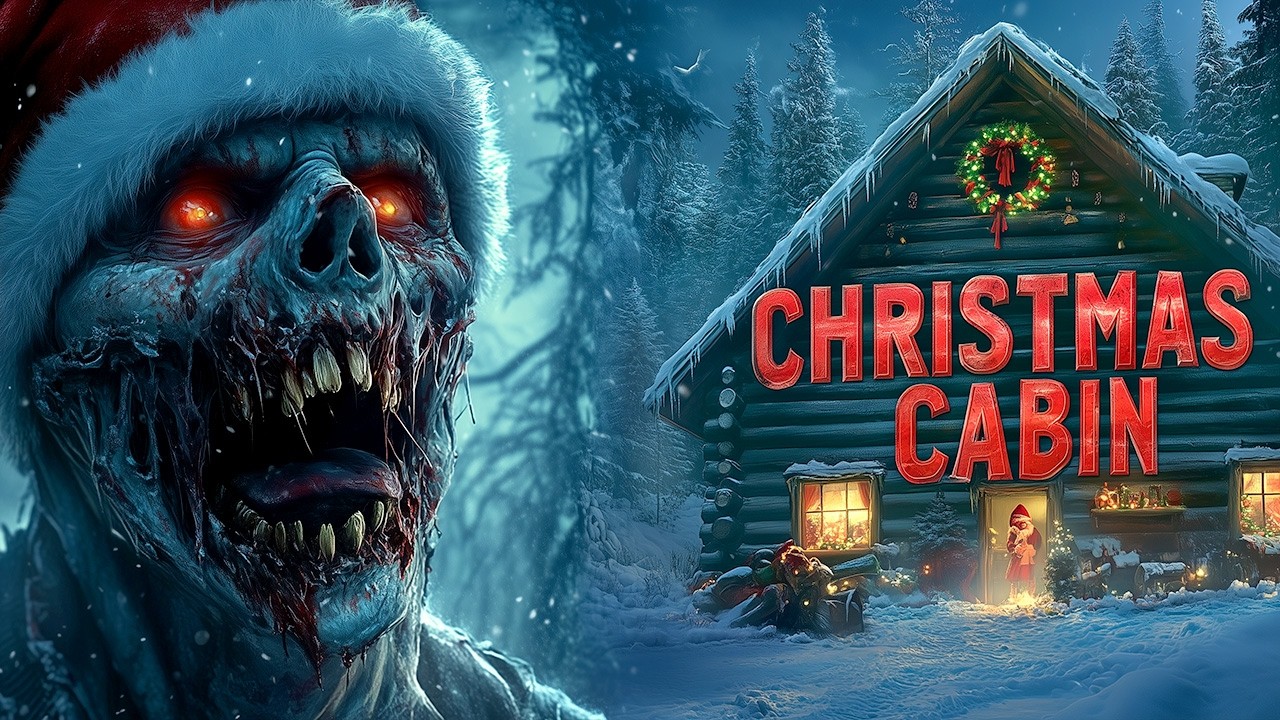 ZOMBIE CHRISTMAS CABIN (Call of Duty Zombies)