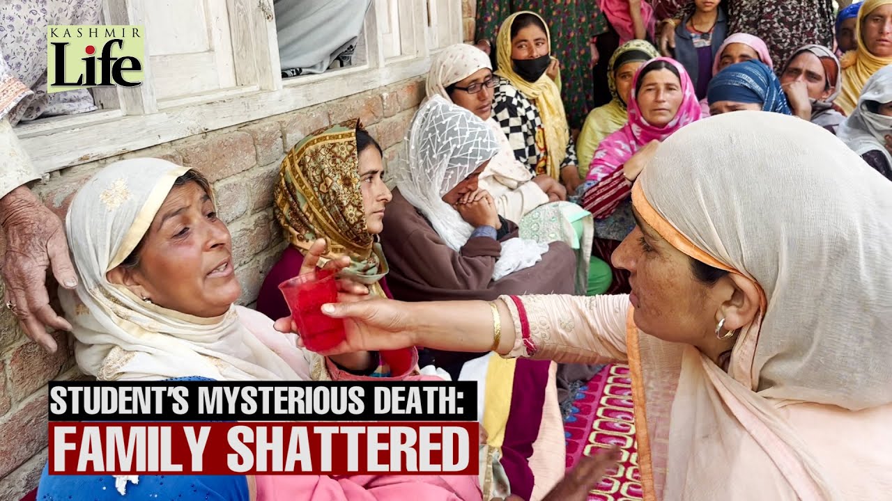 Student’s Mysterious Death: Family Shattered
