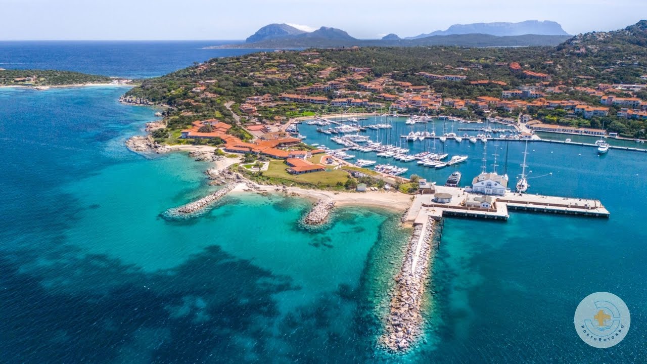 VIDEO ISTITUZIONALE - Consorzio di Porto Rotondo