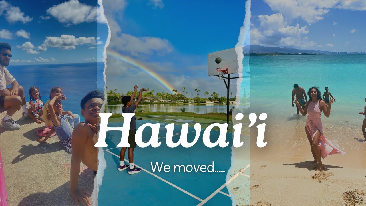 Our first year in Hawai’i | 2023 Compilation | Family Vlogs