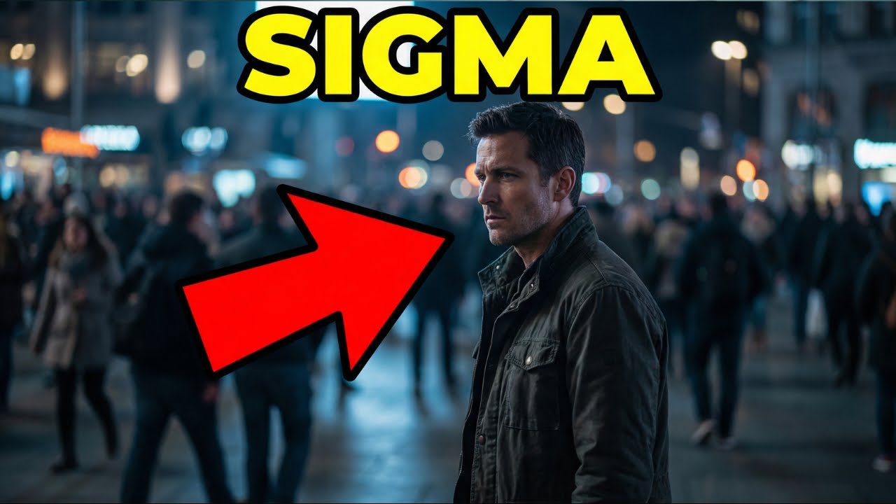 La vraie raison pour laquelle les hommes sigma ne font plus confiance à personne